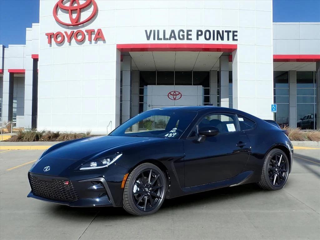 new 2025 Toyota GR86 car, priced at $34,257