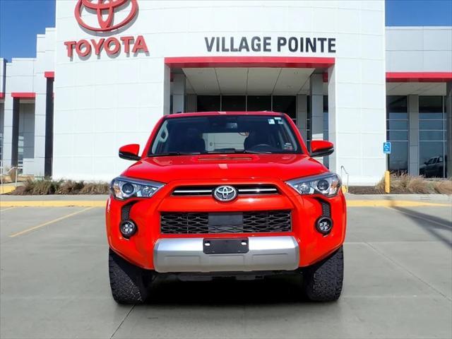 used 2024 Toyota 4Runner car, priced at $50,550