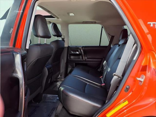 used 2024 Toyota 4Runner car, priced at $50,550