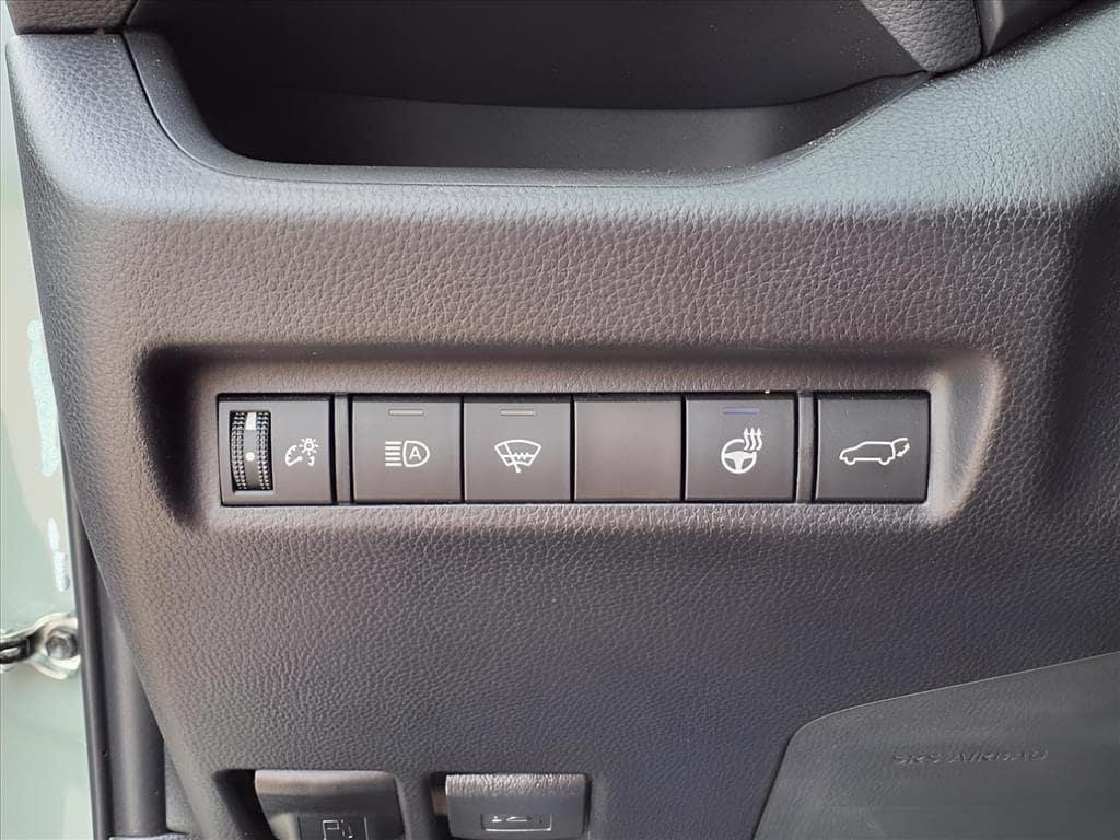 used 2022 Toyota RAV4 car, priced at $32,183