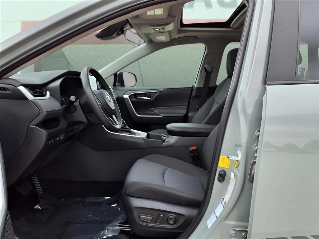 used 2022 Toyota RAV4 car, priced at $32,183