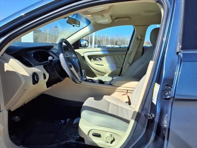 used 2019 Ford Taurus car, priced at $11,800