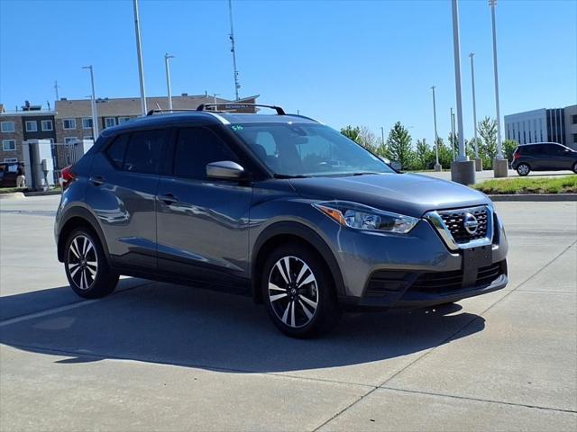 used 2020 Nissan Kicks car, priced at $16,200