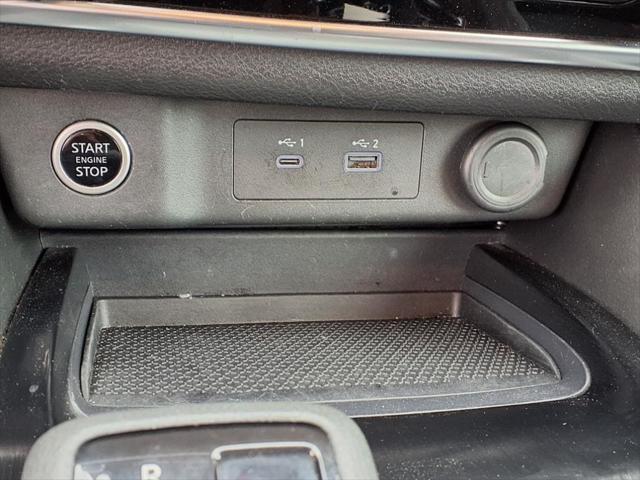 used 2023 Nissan Rogue car, priced at $20,860