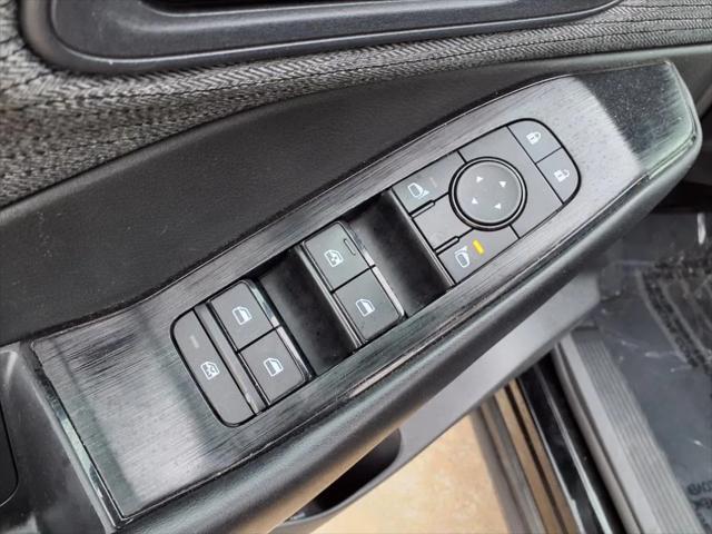 used 2023 Nissan Rogue car, priced at $20,860