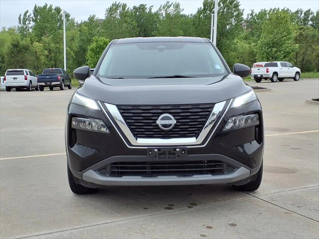 used 2023 Nissan Rogue car, priced at $20,860