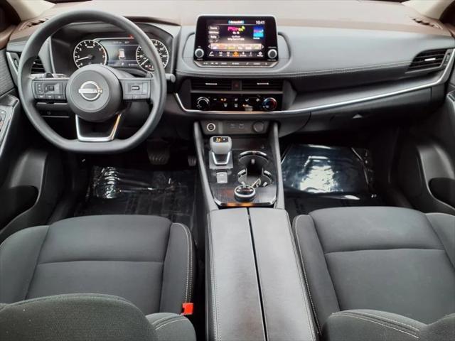 used 2023 Nissan Rogue car, priced at $20,860