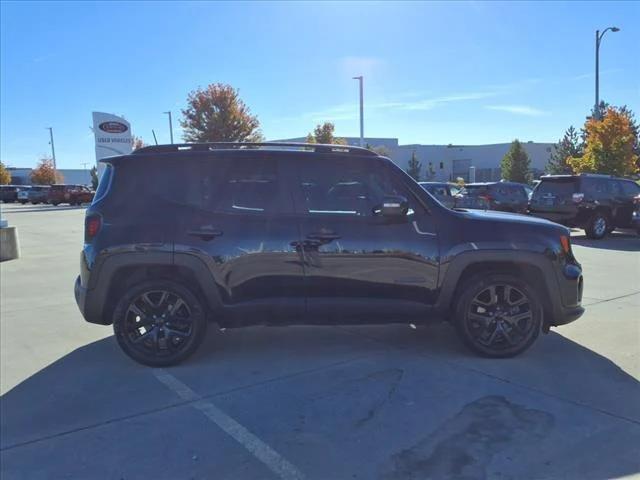 used 2019 Jeep Renegade car, priced at $15,500