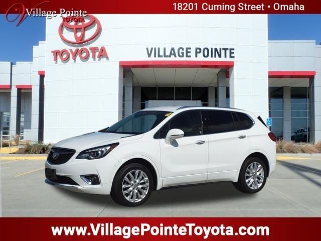 used 2019 Buick Envision car, priced at $22,800