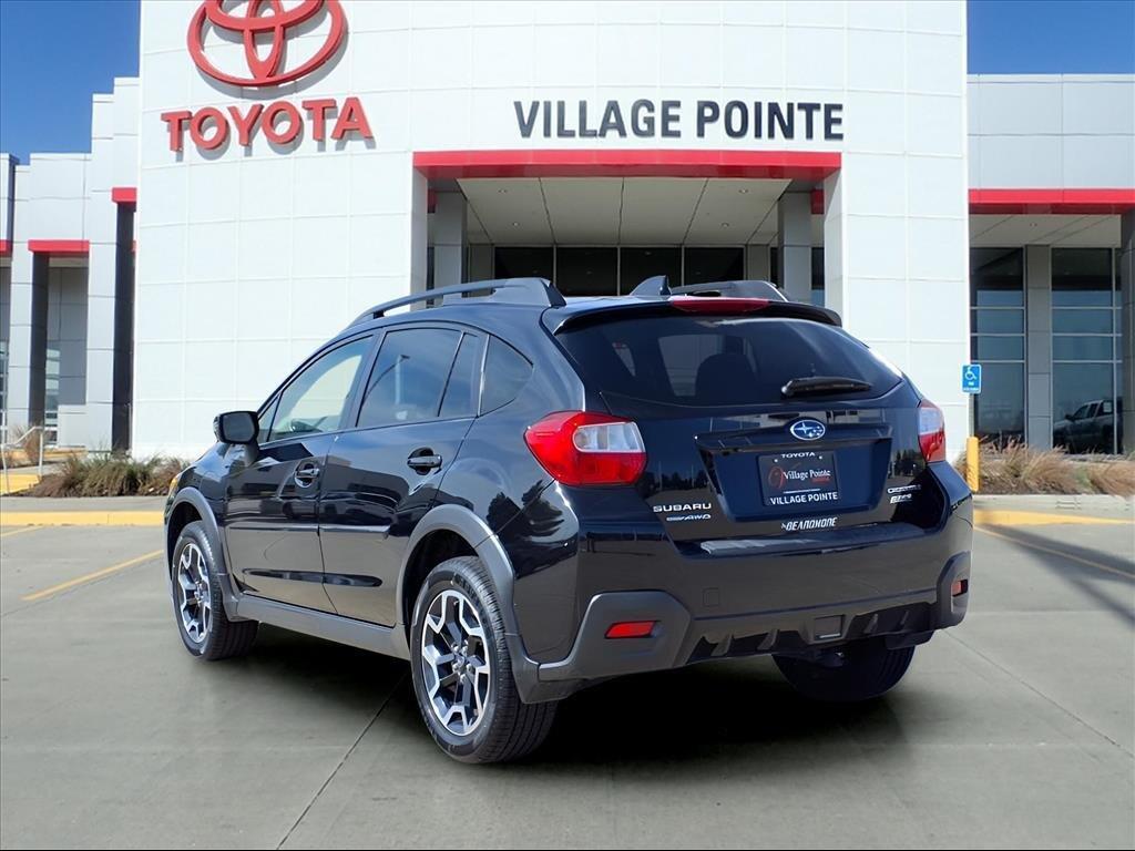 used 2016 Subaru Crosstrek car, priced at $18,060