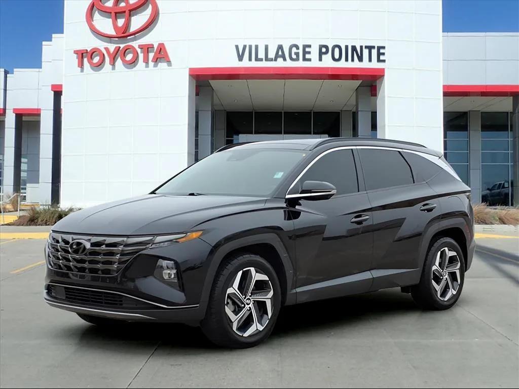 used 2022 Hyundai Tucson car, priced at $21,500