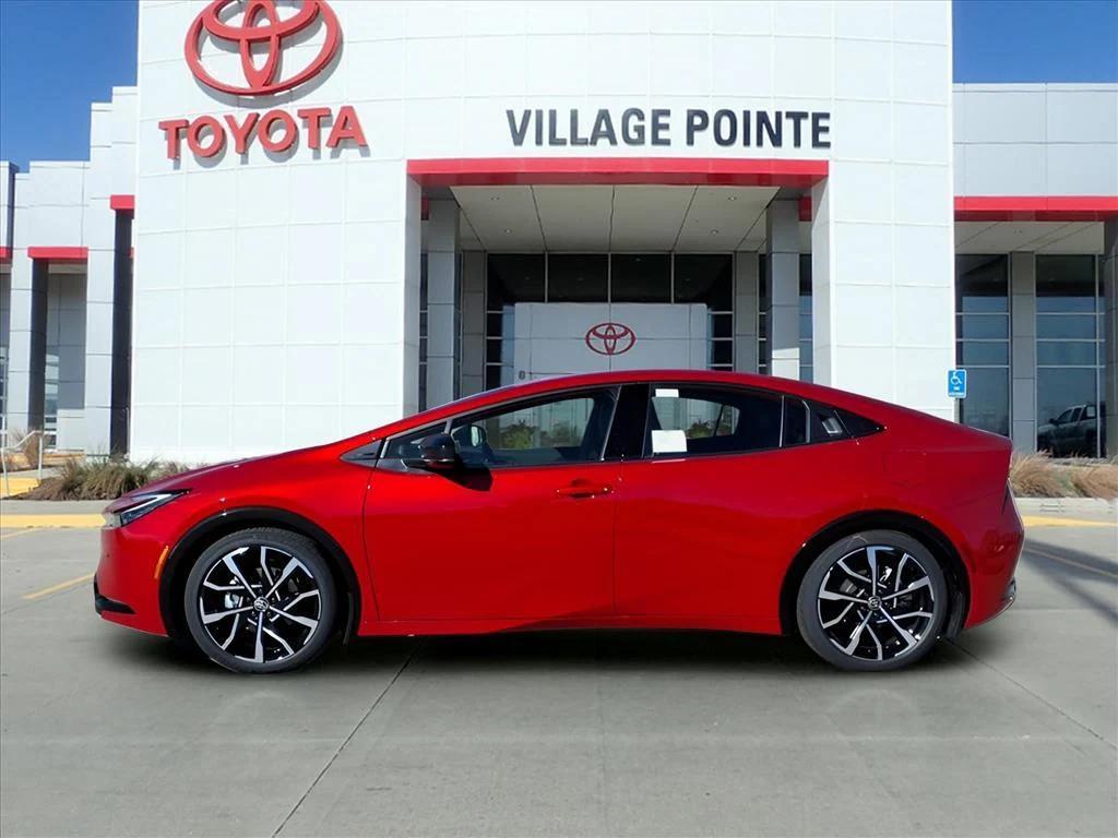 new 2026 Toyota Prius Plug-In Hybrid car, priced at $38,739