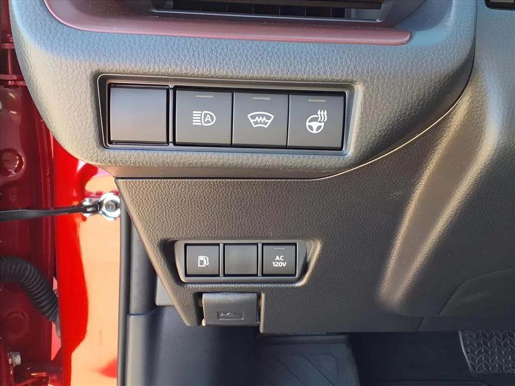 new 2026 Toyota Prius Plug-In Hybrid car, priced at $38,739