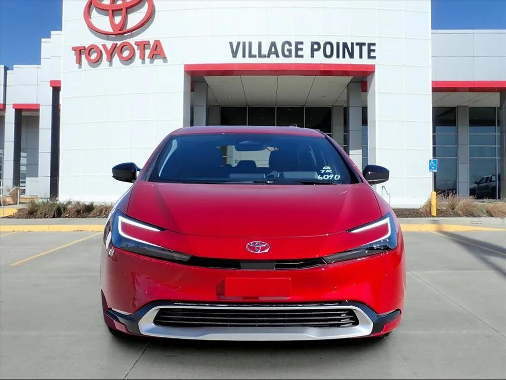 new 2026 Toyota Prius Plug-In Hybrid car, priced at $38,739