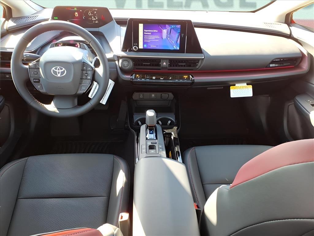 new 2026 Toyota Prius Plug-In Hybrid car, priced at $38,739