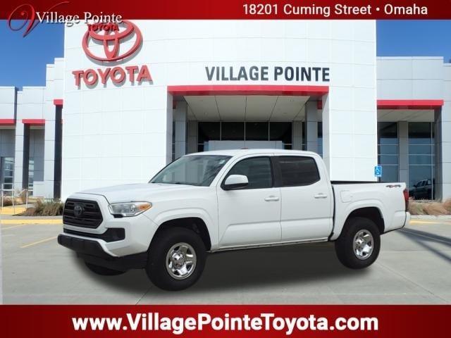 used 2019 Toyota Tacoma car, priced at $32,300