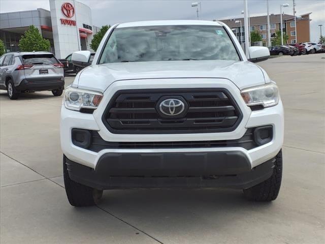 used 2019 Toyota Tacoma car, priced at $29,500