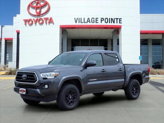 used 2022 Toyota Tacoma car, priced at $37,500