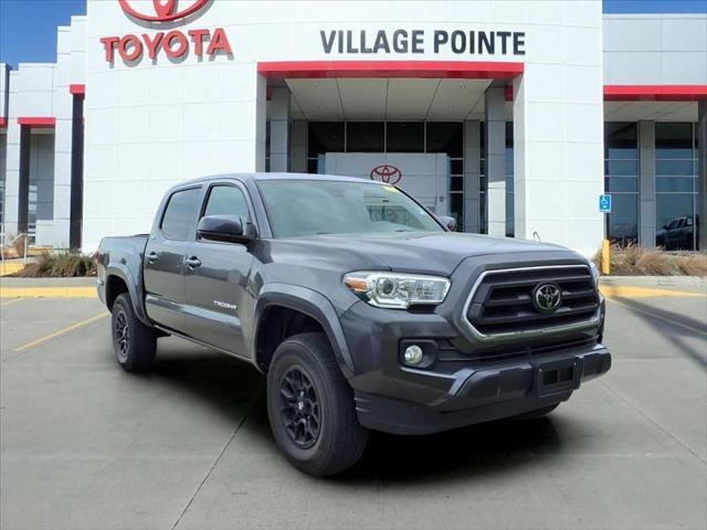 used 2022 Toyota Tacoma car, priced at $38,340