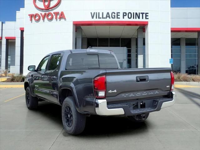 used 2022 Toyota Tacoma car, priced at $38,340