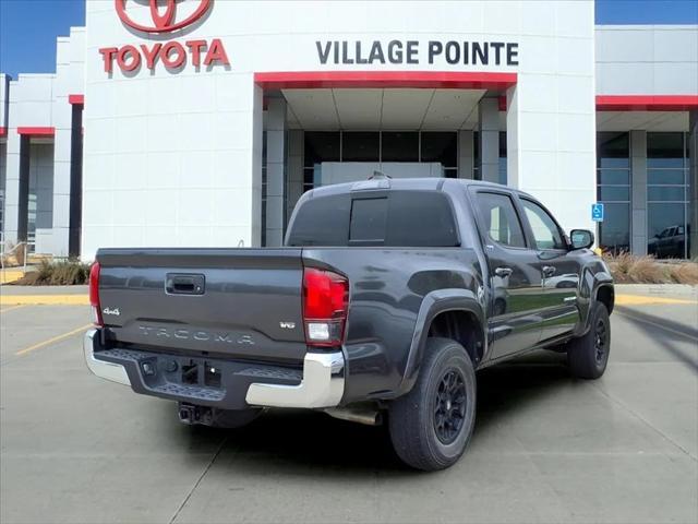 used 2022 Toyota Tacoma car, priced at $38,340