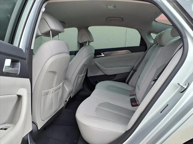 used 2017 Hyundai Sonata car, priced at $14,323