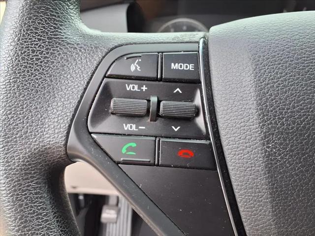 used 2017 Hyundai Sonata car, priced at $14,323