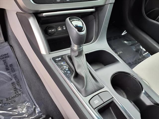 used 2017 Hyundai Sonata car, priced at $14,323