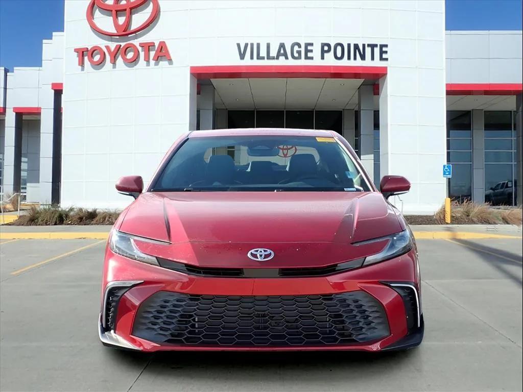 used 2026 Toyota Camry car, priced at $35,500