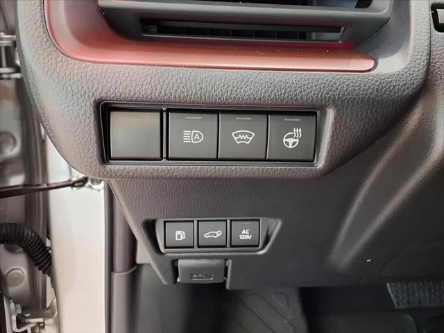 new 2025 Toyota Prius car, priced at $42,307
