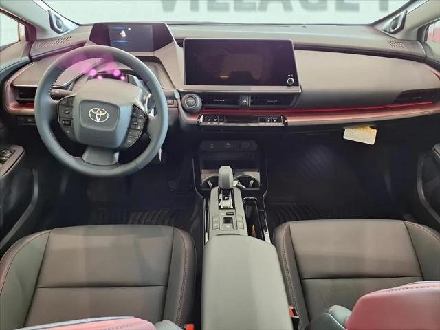 new 2025 Toyota Prius car, priced at $42,307
