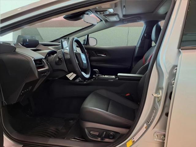 new 2025 Toyota Prius car, priced at $42,307