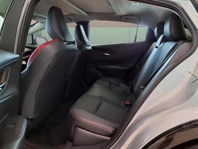 new 2025 Toyota Prius car, priced at $42,307