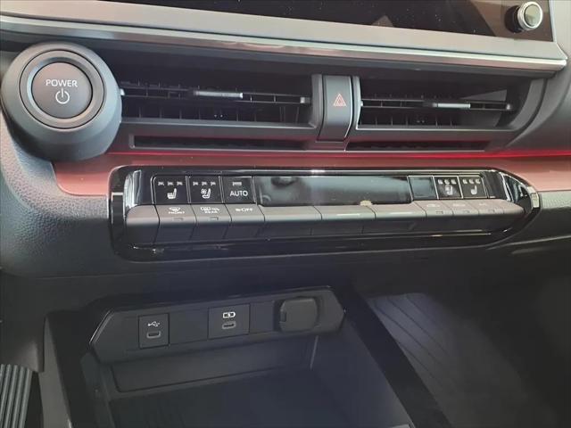new 2025 Toyota Prius car, priced at $42,307