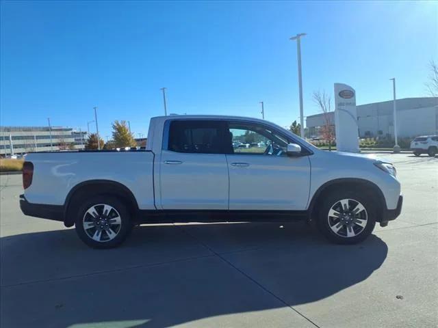 used 2018 Honda Ridgeline car, priced at $22,800