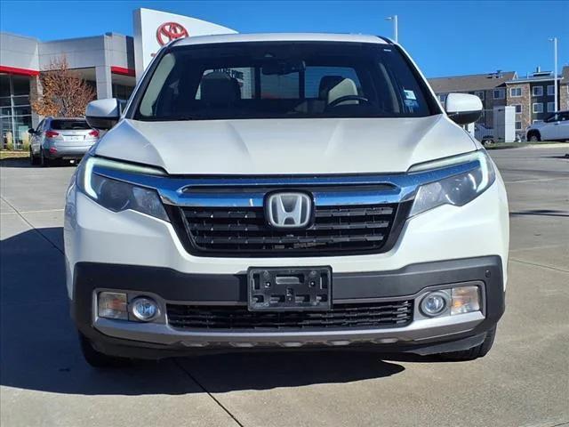 used 2018 Honda Ridgeline car, priced at $22,800