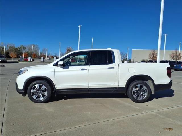 used 2018 Honda Ridgeline car, priced at $22,800