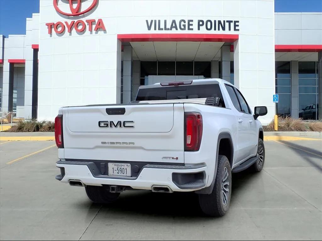 used 2022 GMC Sierra 1500 car, priced at $42,383