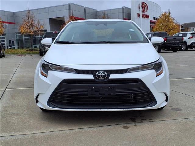 used 2024 Toyota Corolla car, priced at $23,300