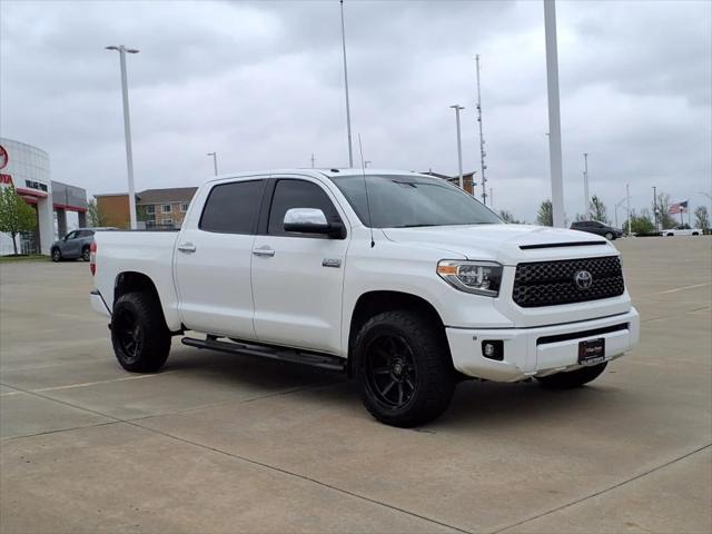 used 2019 Toyota Tundra car, priced at $30,900