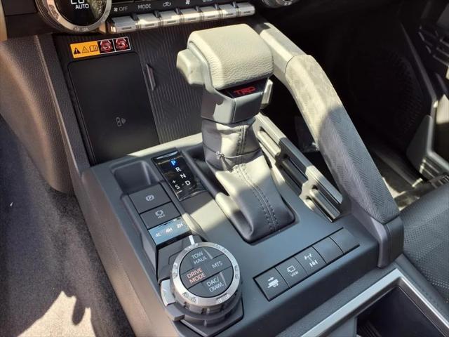 new 2025 Toyota Tacoma car, priced at $53,936