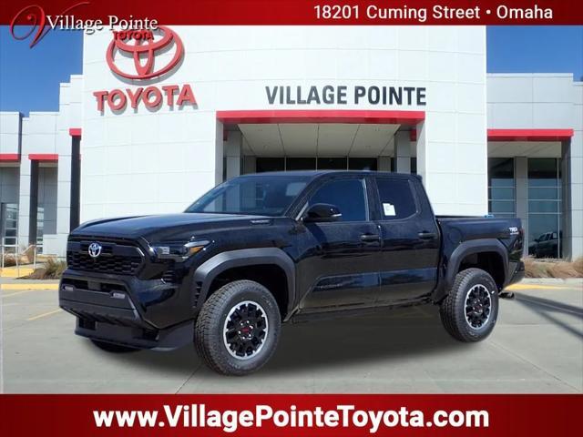 new 2025 Toyota Tacoma car, priced at $53,936