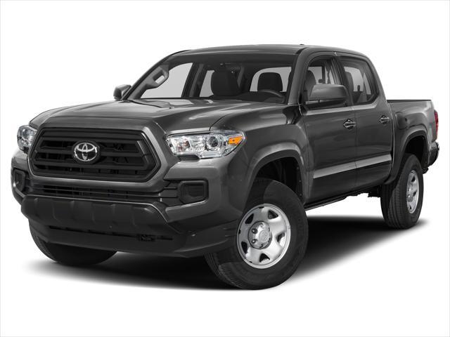 used 2021 Toyota Tacoma car, priced at $34,989