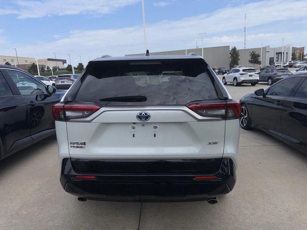 used 2024 Toyota RAV4 Prime car, priced at $43,900