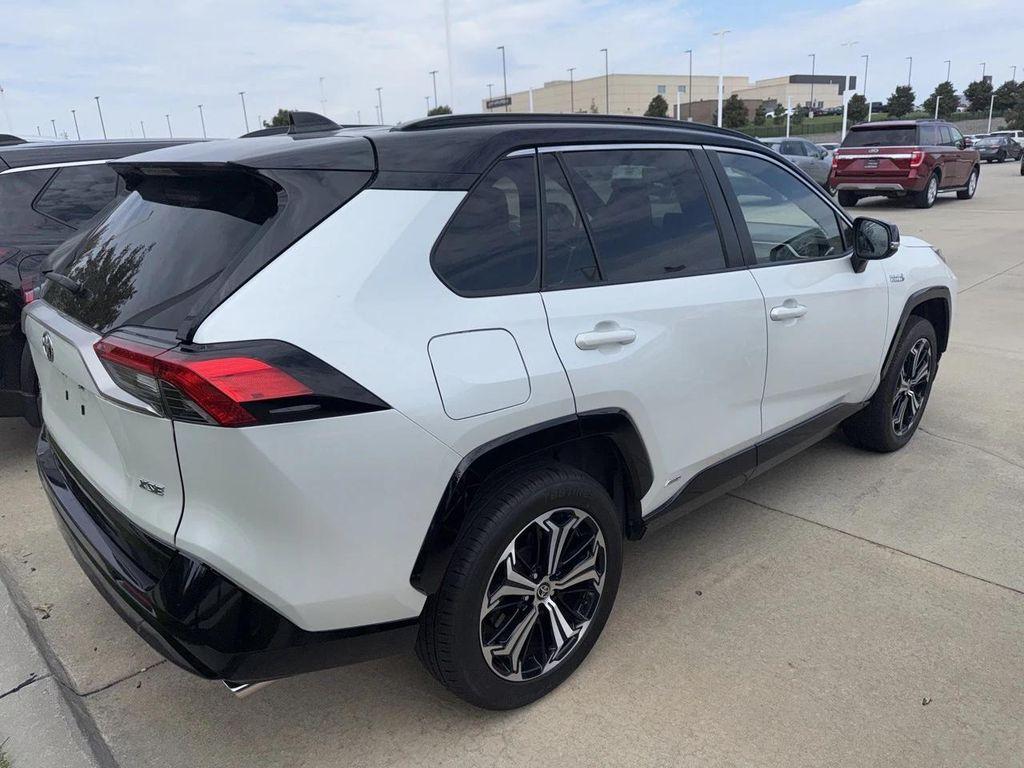 used 2024 Toyota RAV4 Prime car, priced at $43,900
