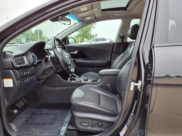 used 2017 Kia Niro car, priced at $13,623