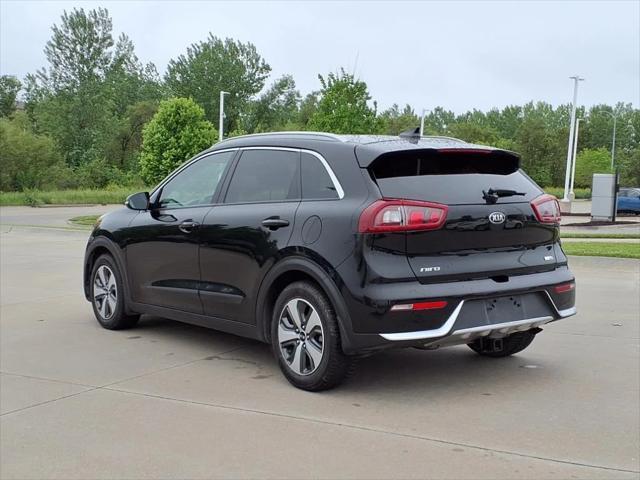 used 2017 Kia Niro car, priced at $13,623