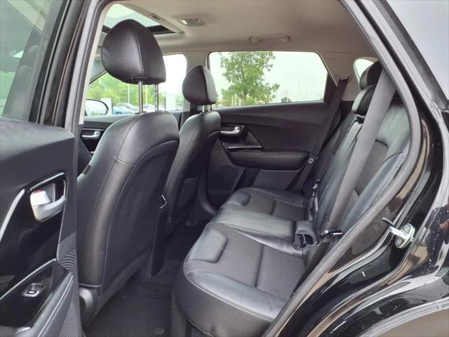 used 2017 Kia Niro car, priced at $13,623