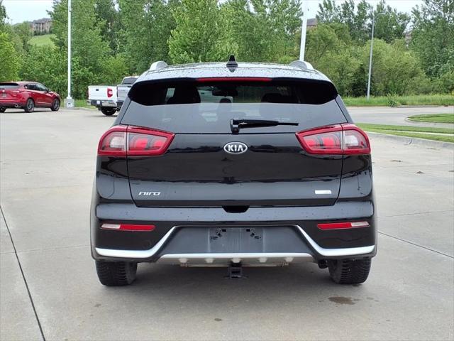 used 2017 Kia Niro car, priced at $13,623