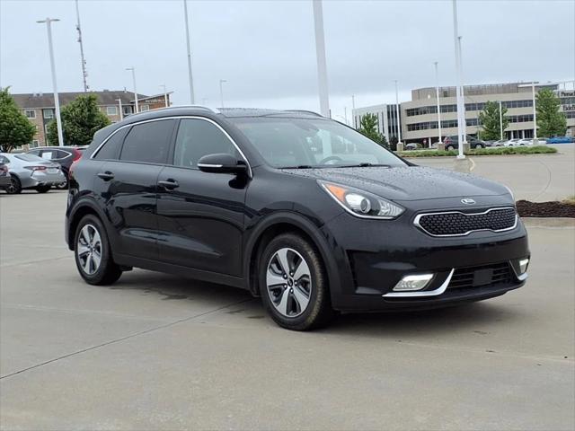 used 2017 Kia Niro car, priced at $13,623